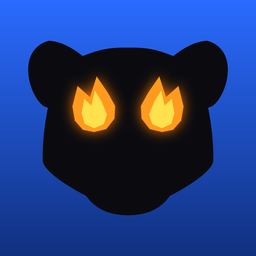 Bear Streak app icon